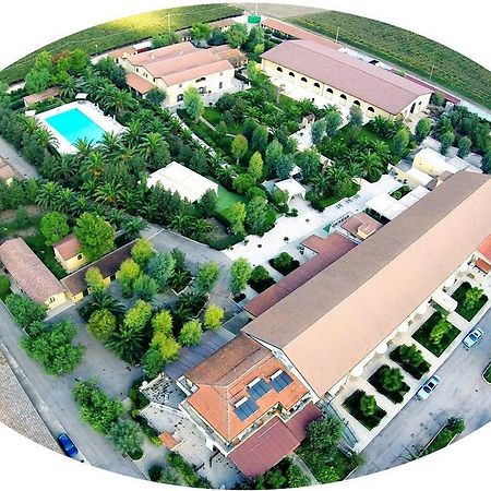 Hotel Tenuta San Francesco Barletta Esterno foto