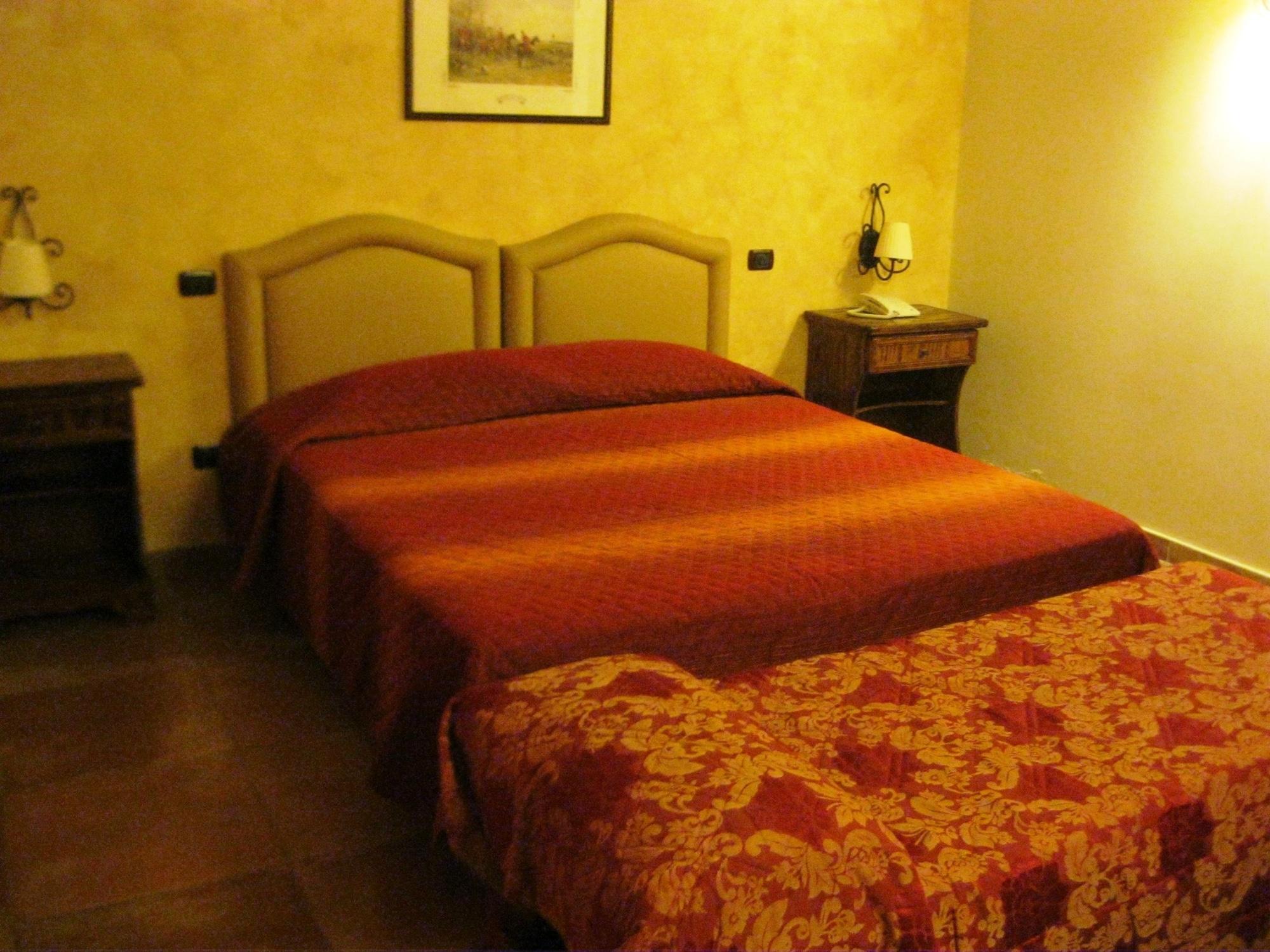 Hotel Tenuta San Francesco Barletta Esterno foto