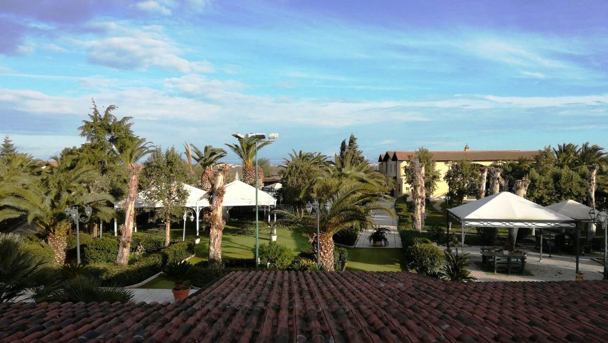 Hotel Tenuta San Francesco Barletta Esterno foto