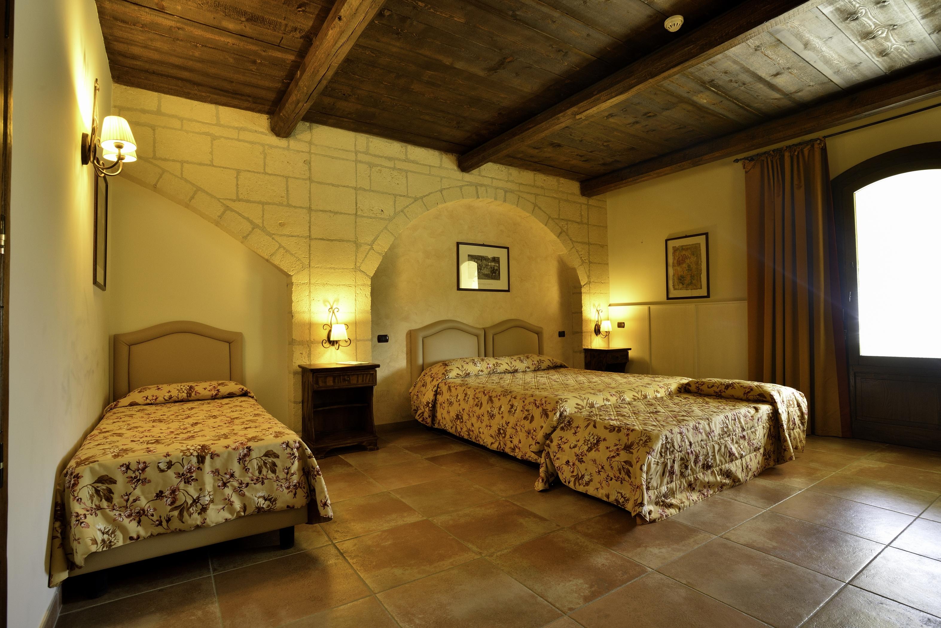 Hotel Tenuta San Francesco Barletta Esterno foto