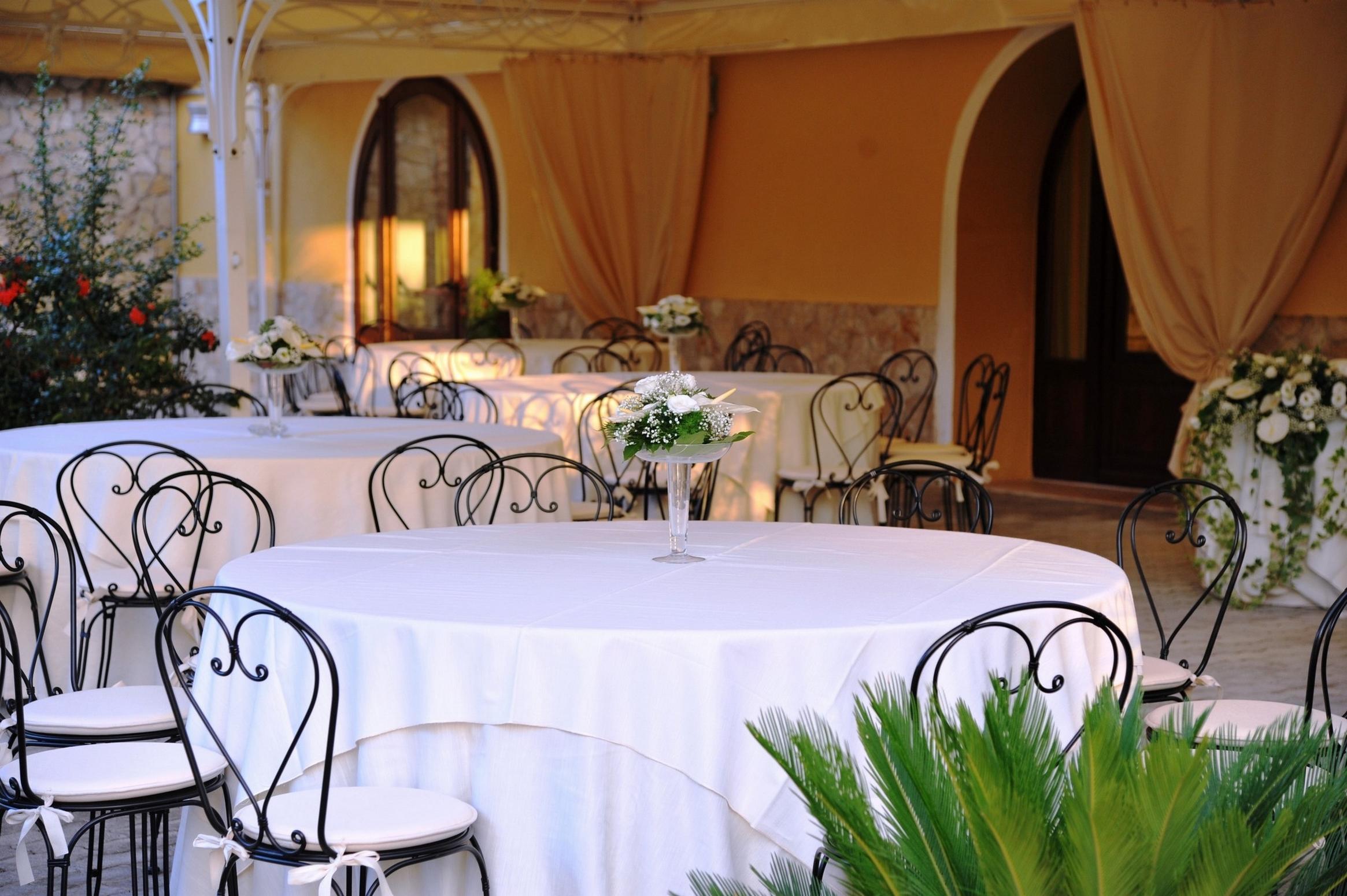 Hotel Tenuta San Francesco Barletta Esterno foto