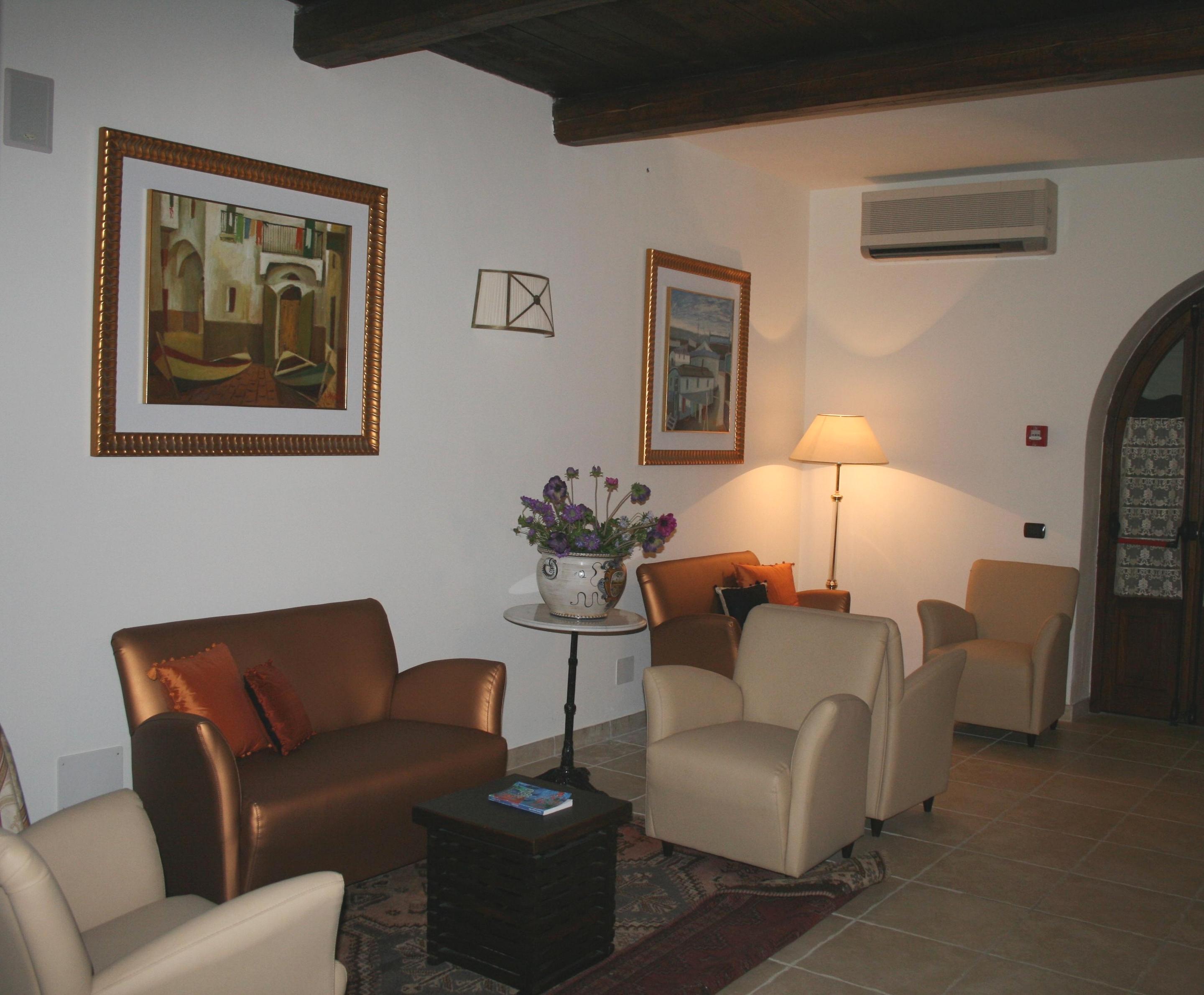 Hotel Tenuta San Francesco Barletta Esterno foto