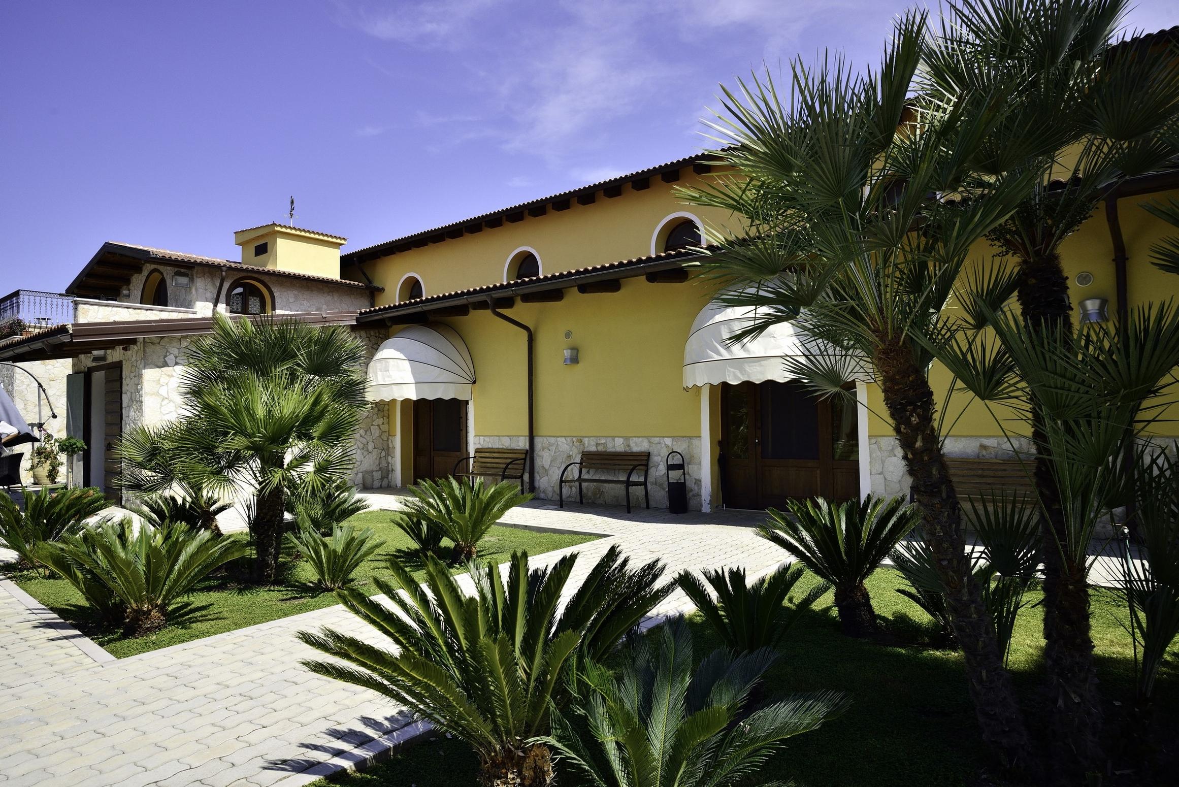 Hotel Tenuta San Francesco Barletta Esterno foto