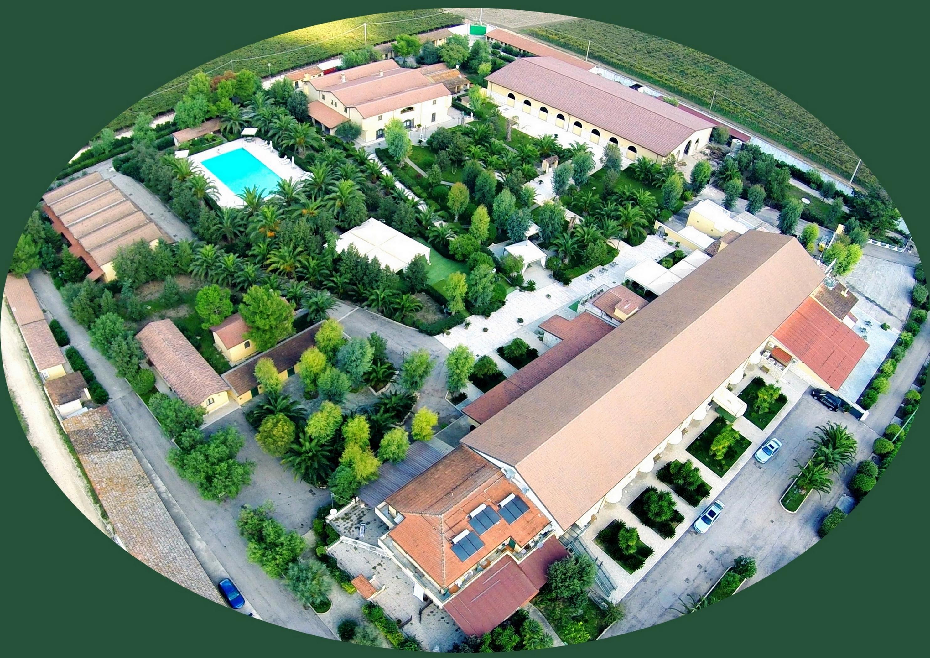Hotel Tenuta San Francesco Barletta Esterno foto