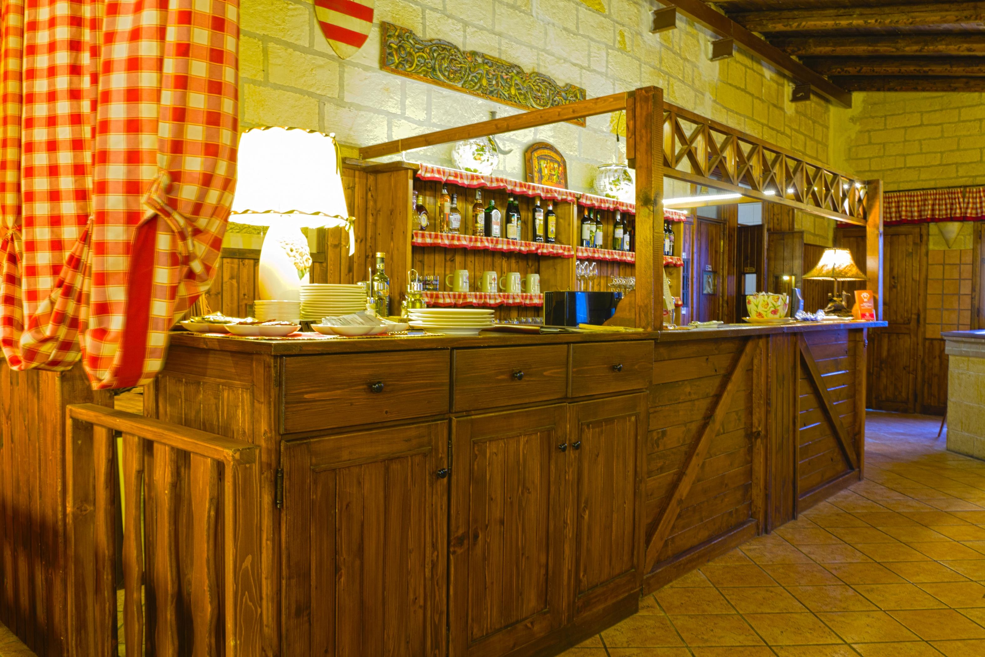 Hotel Tenuta San Francesco Barletta Esterno foto