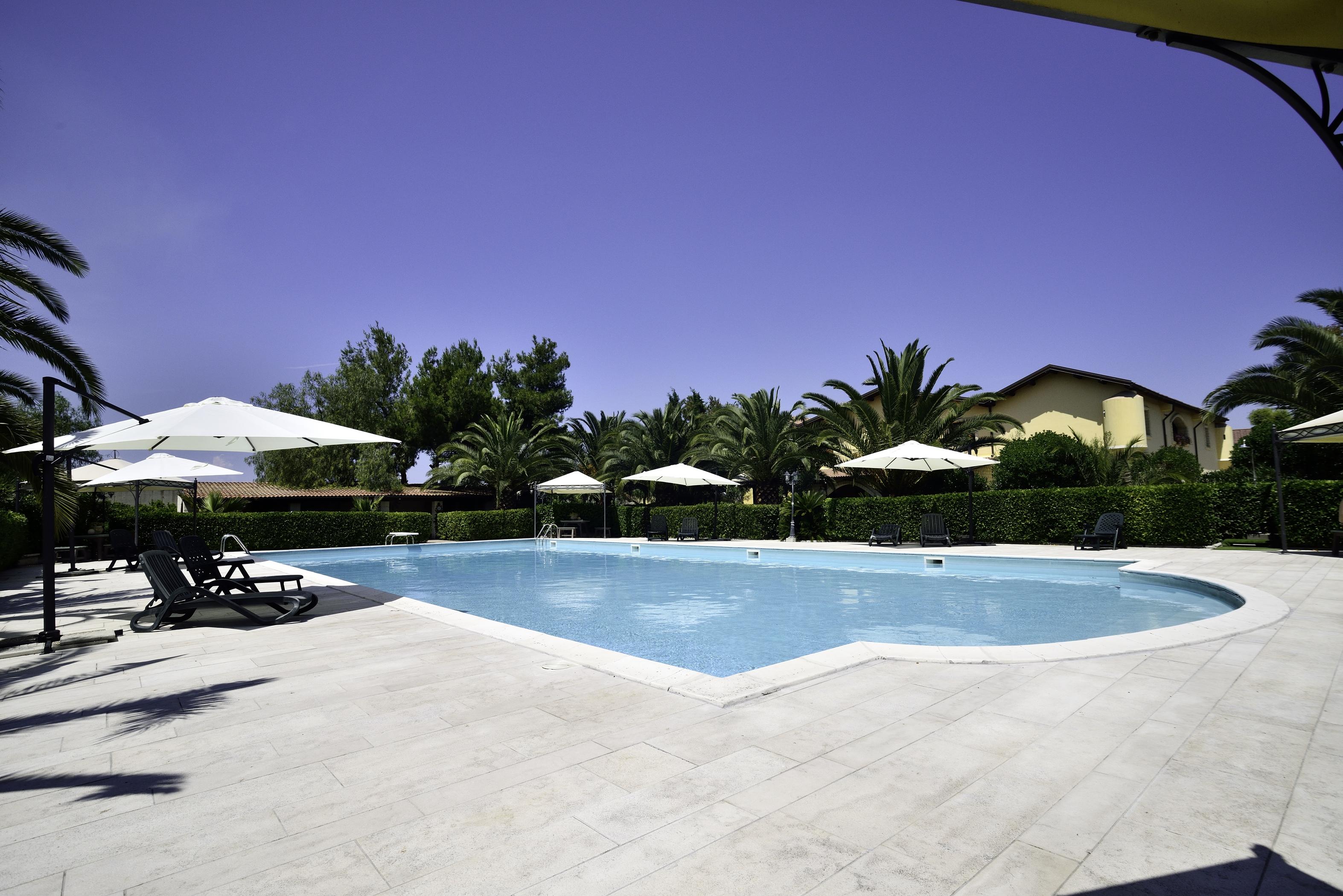 Hotel Tenuta San Francesco Barletta Esterno foto