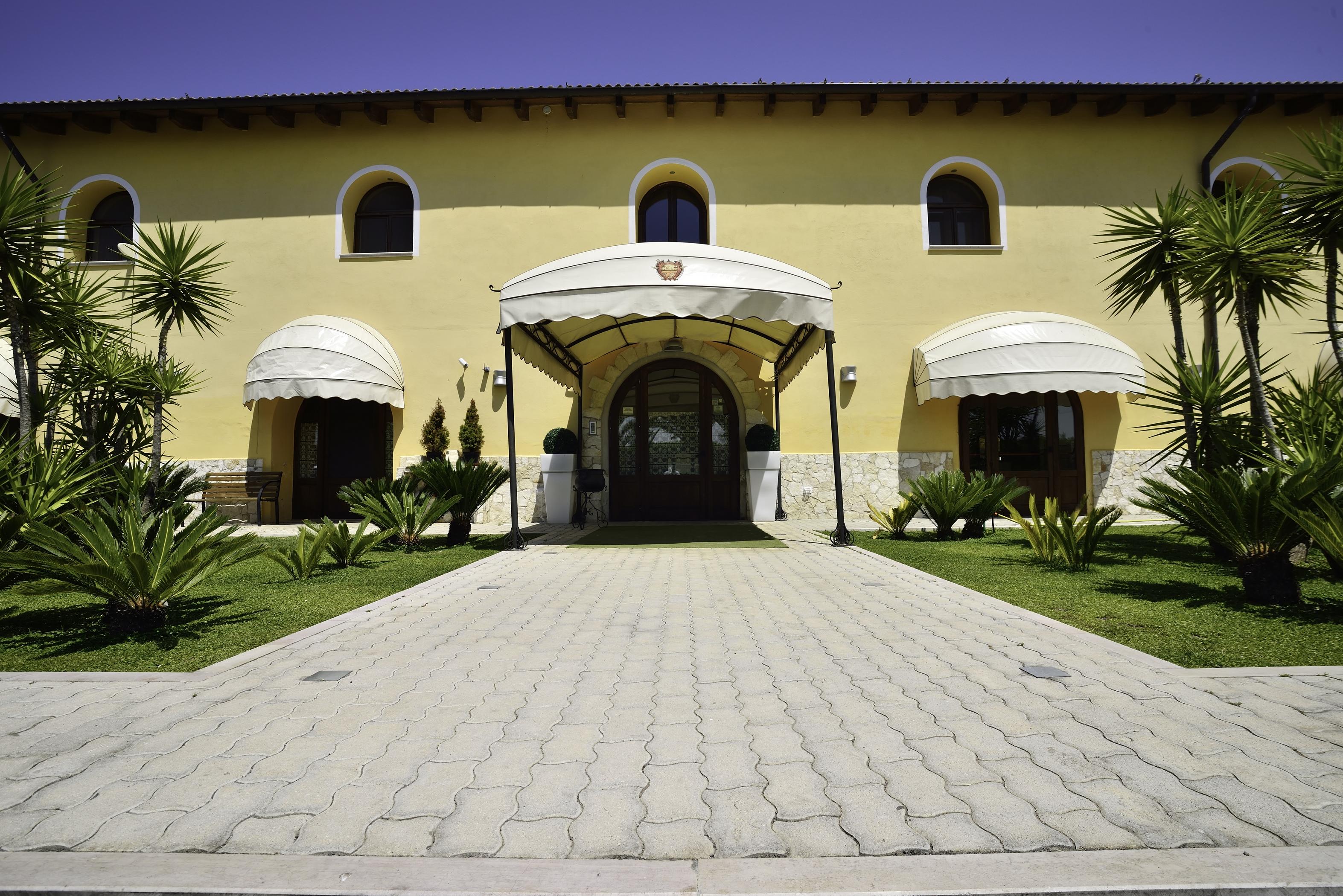Hotel Tenuta San Francesco Barletta Esterno foto