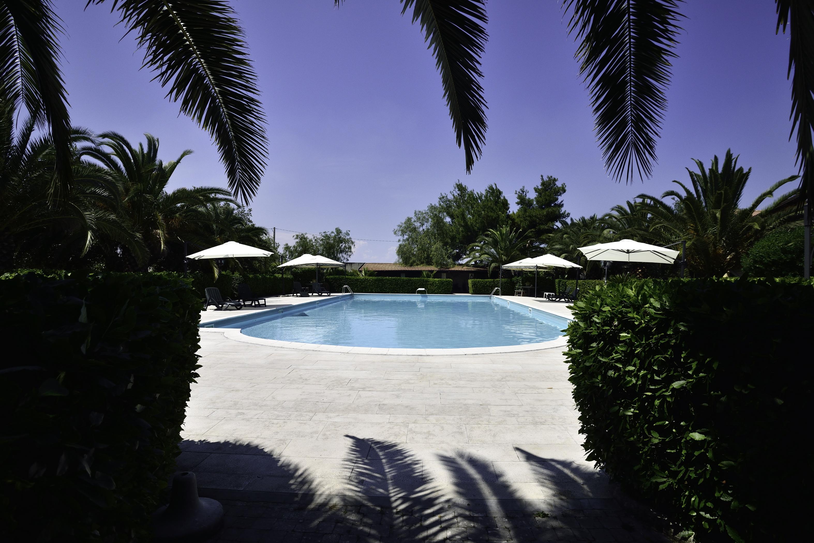 Hotel Tenuta San Francesco Barletta Esterno foto