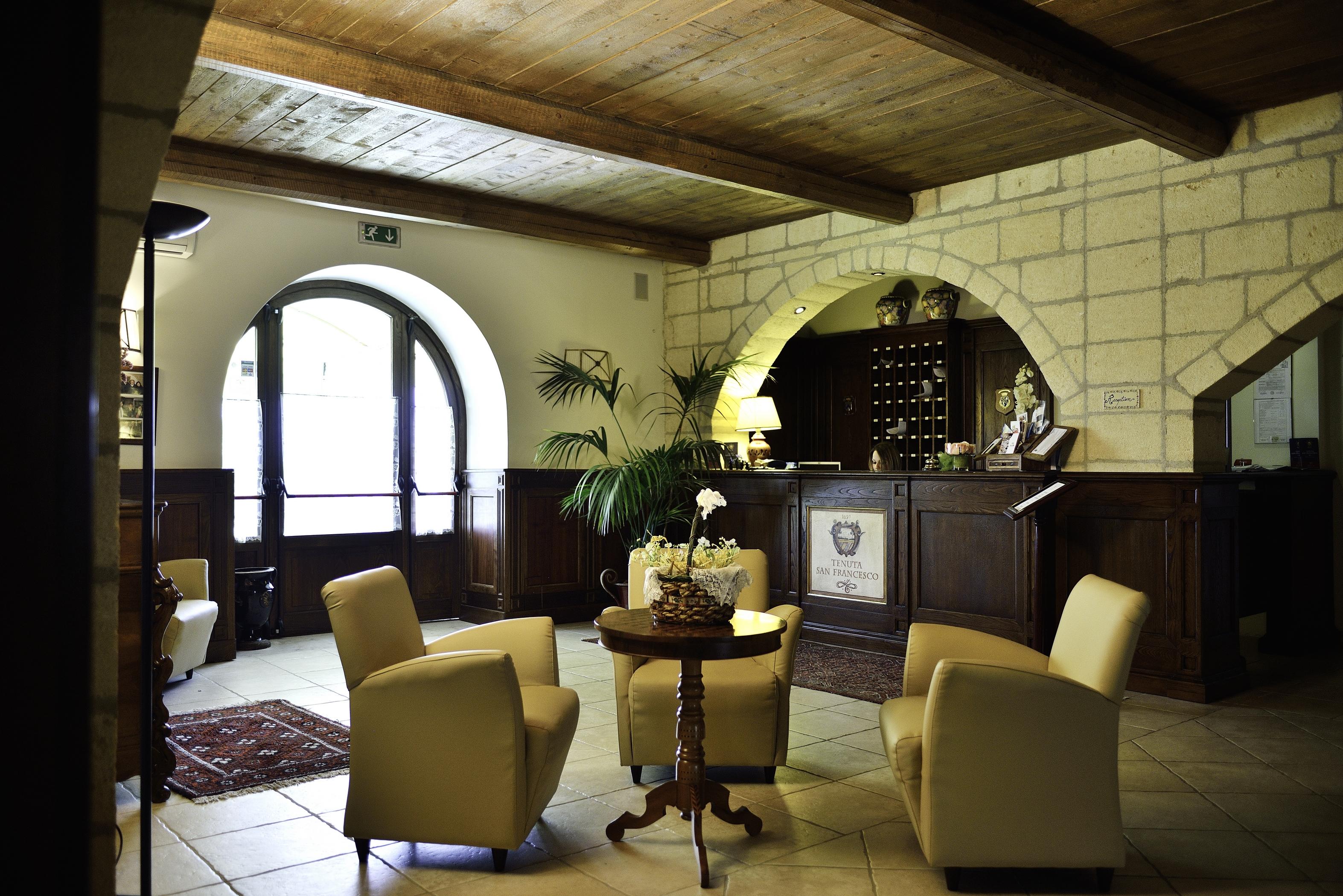 Hotel Tenuta San Francesco Barletta Esterno foto