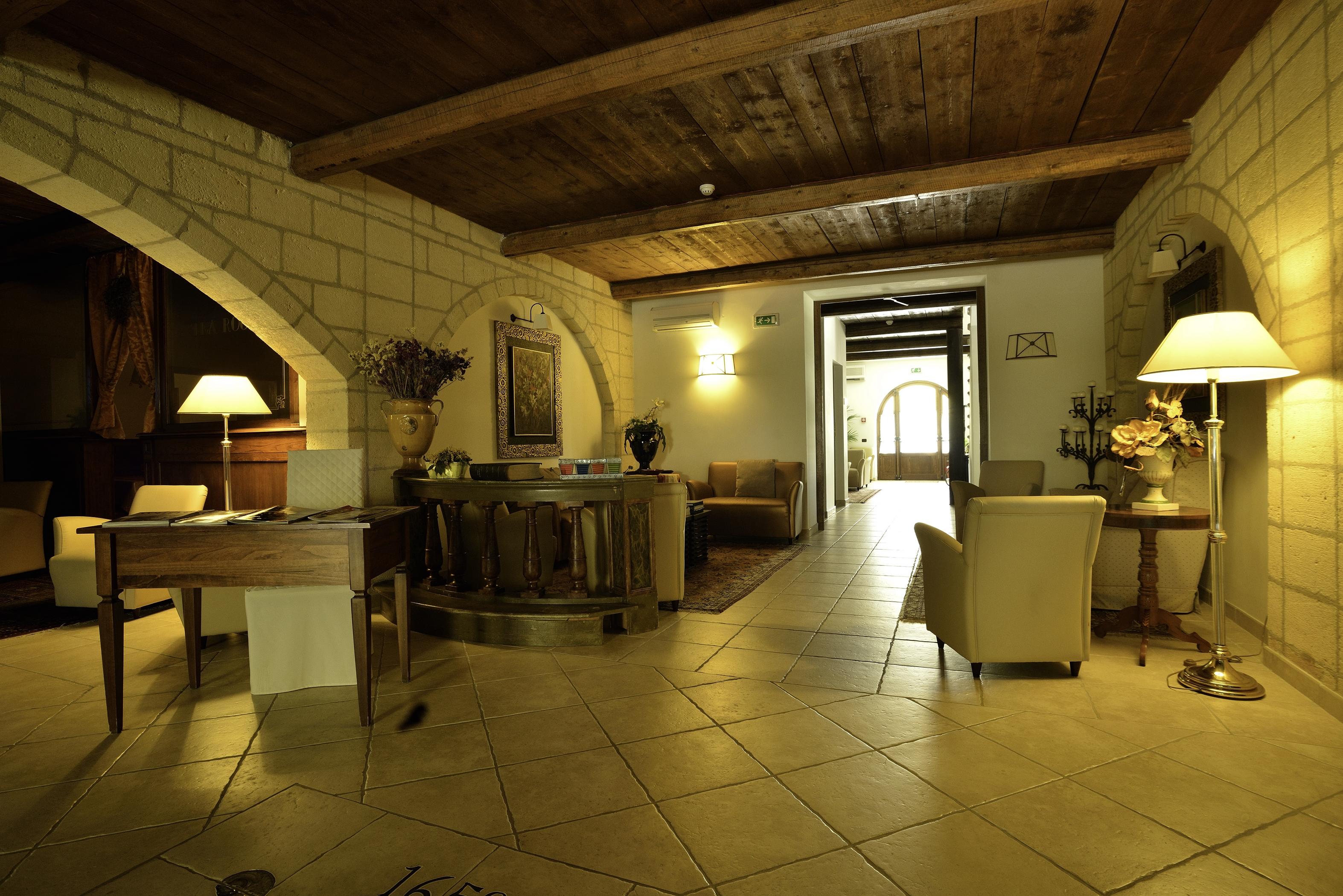 Hotel Tenuta San Francesco Barletta Esterno foto