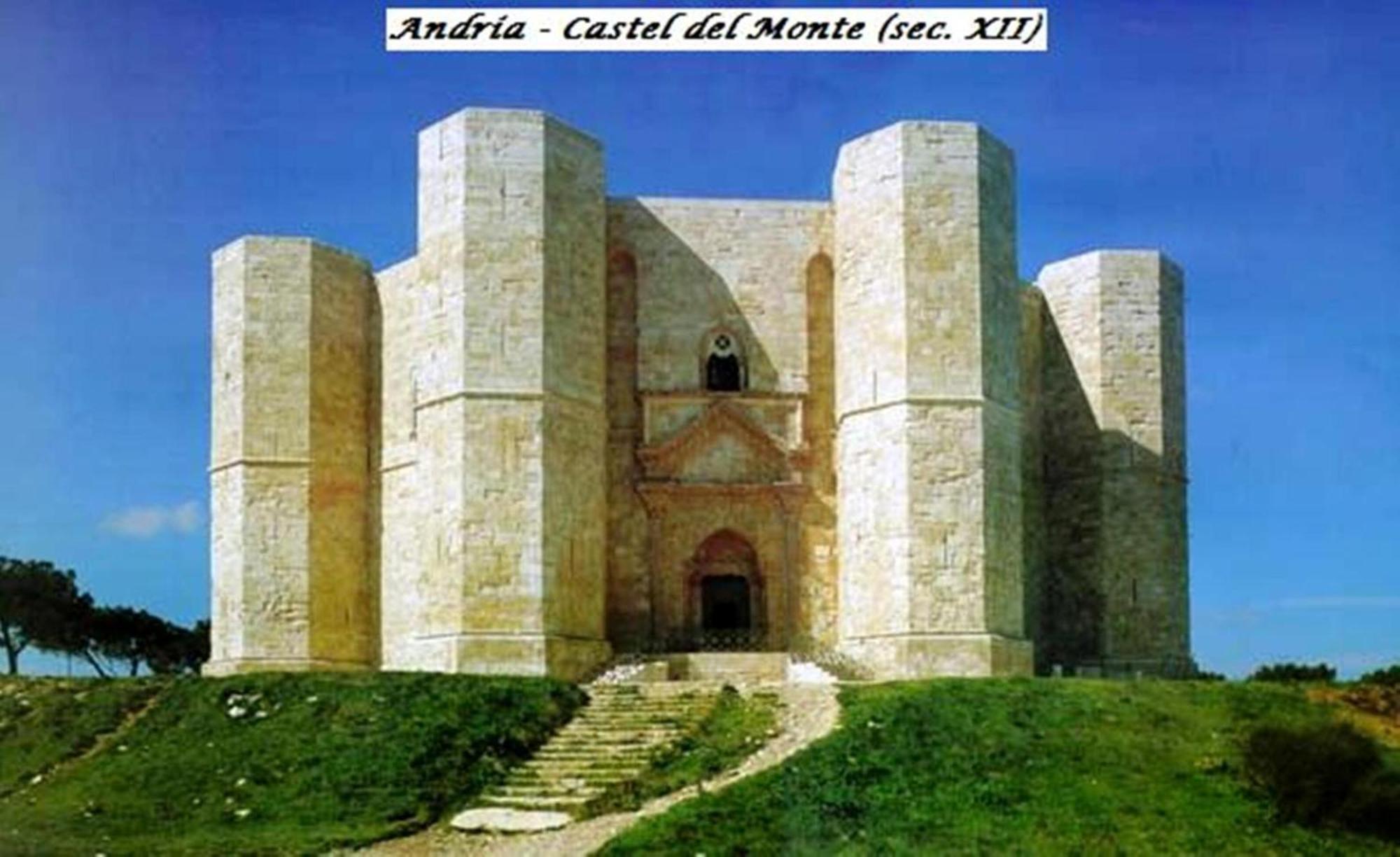 Hotel Tenuta San Francesco Barletta Esterno foto
