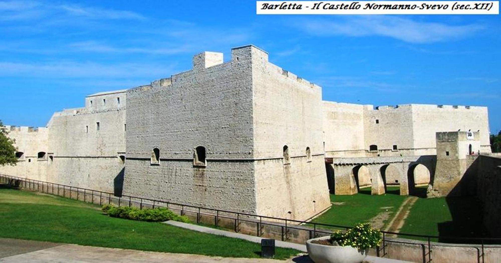 Hotel Tenuta San Francesco Barletta Esterno foto