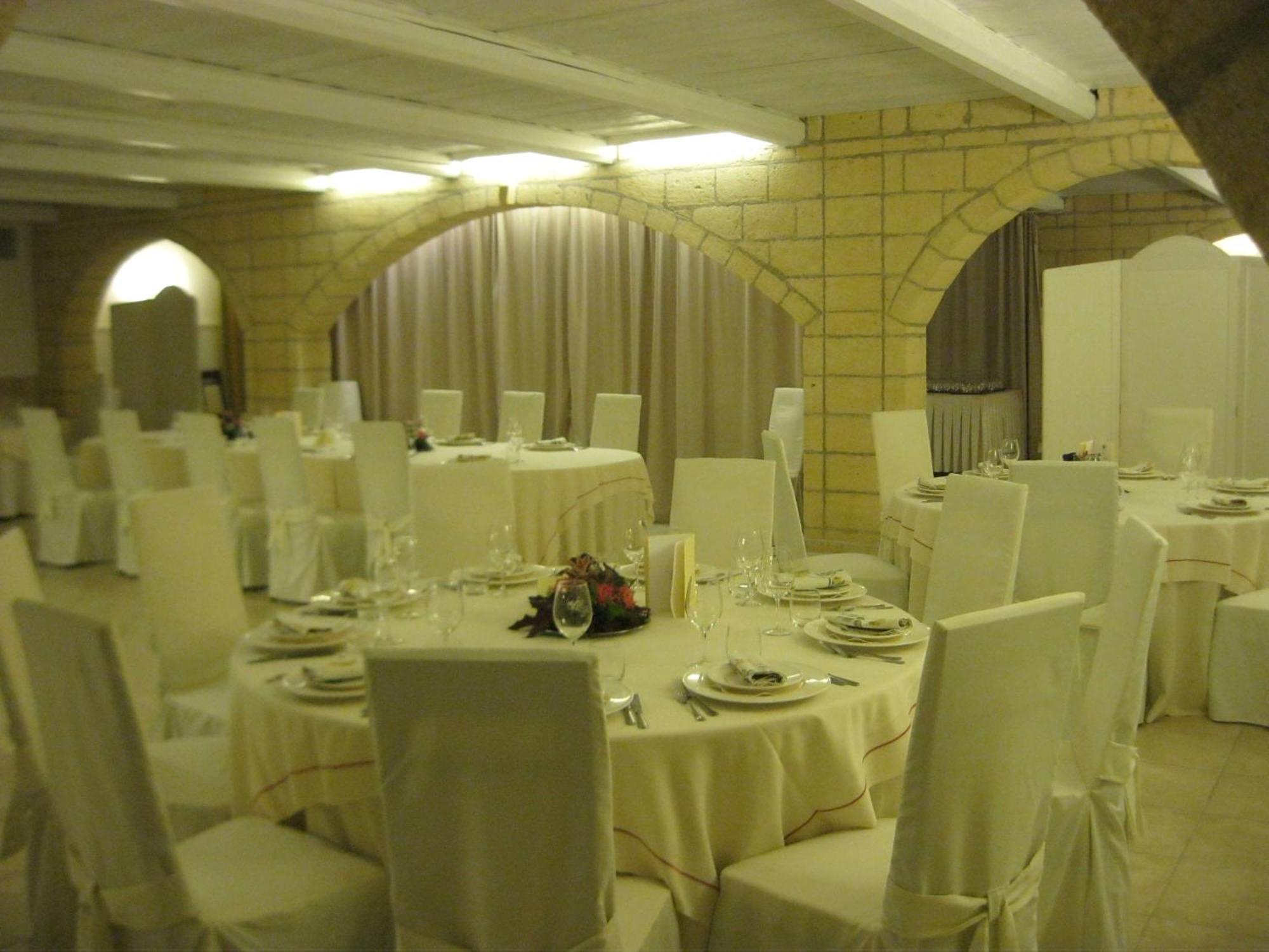 Hotel Tenuta San Francesco Barletta Esterno foto