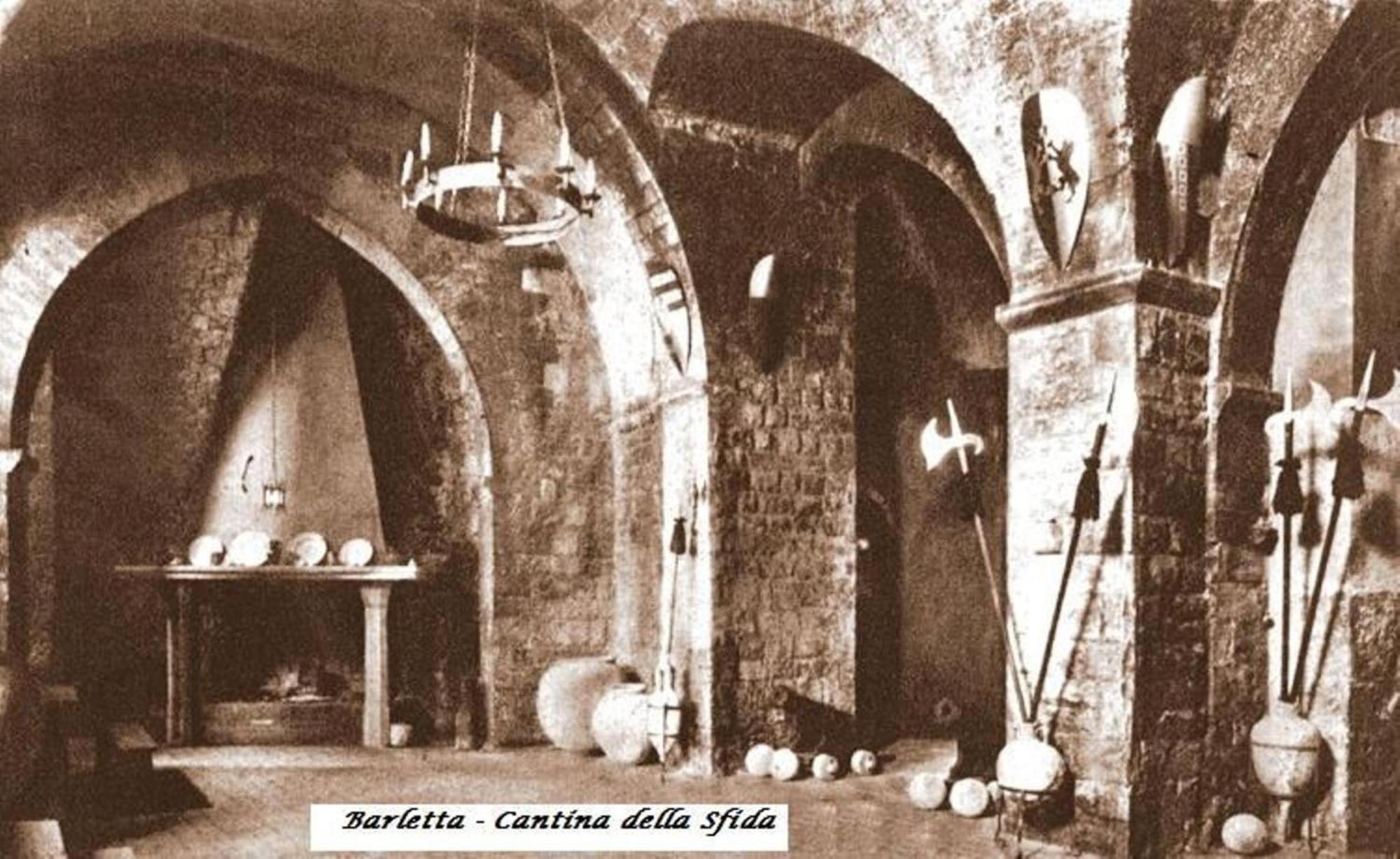 Hotel Tenuta San Francesco Barletta Esterno foto