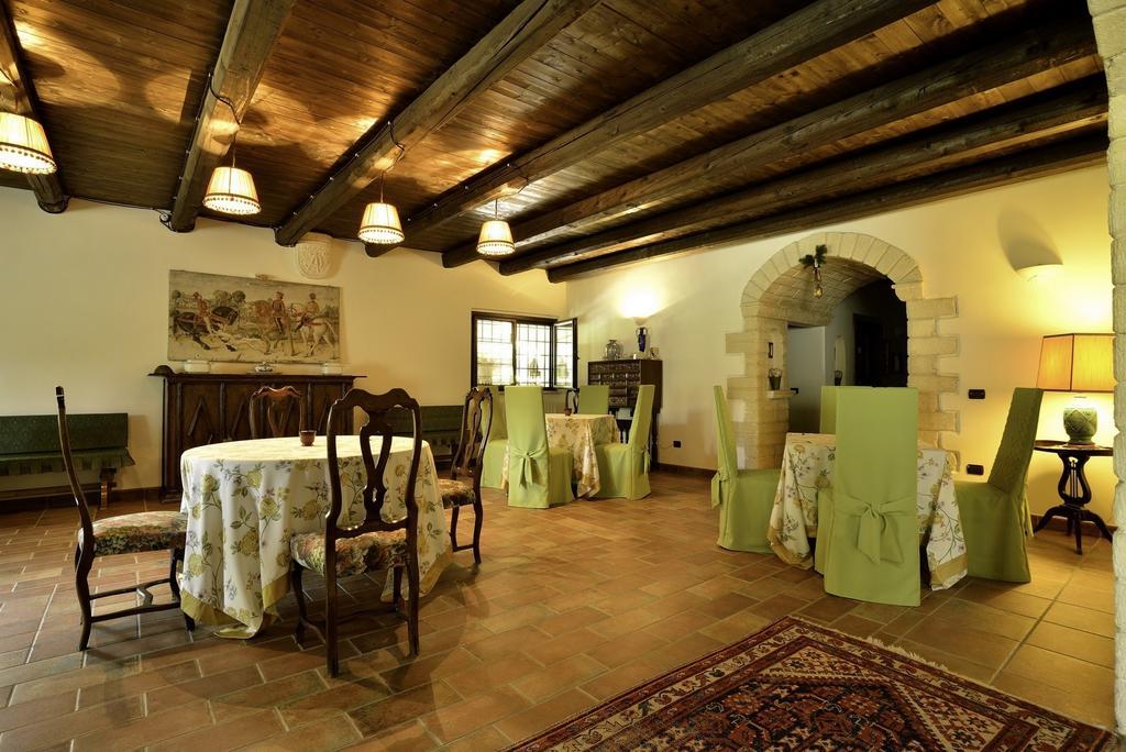 Hotel Tenuta San Francesco Barletta Esterno foto