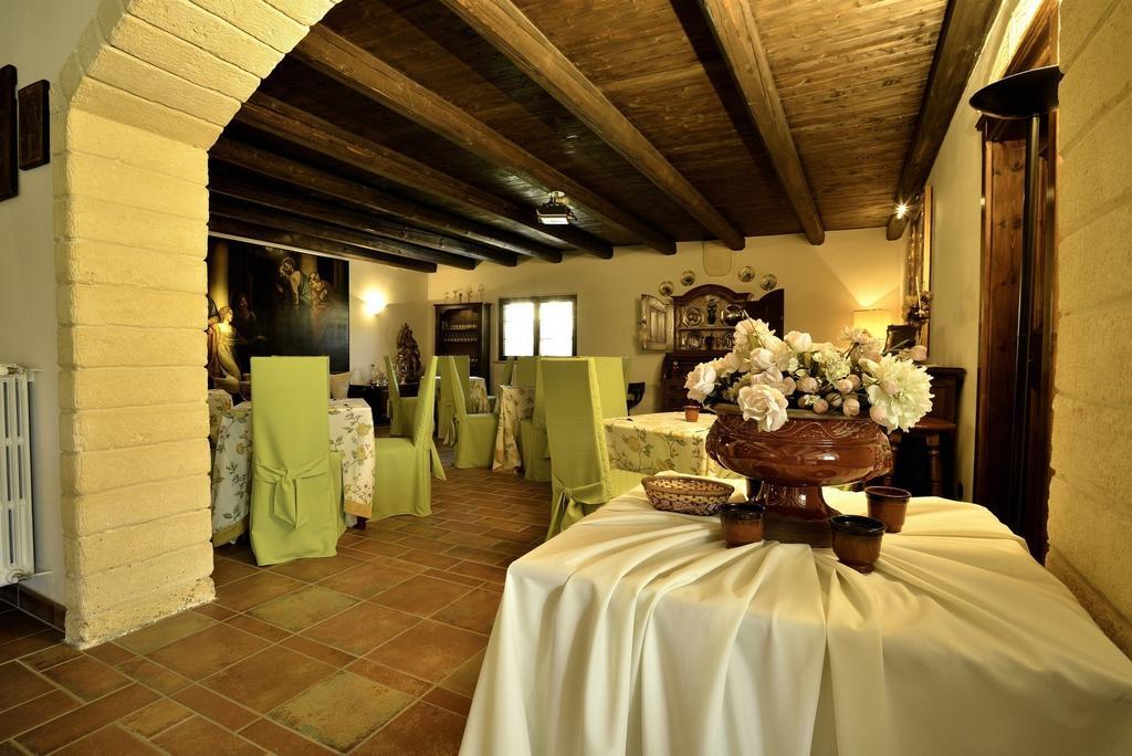 Hotel Tenuta San Francesco Barletta Esterno foto