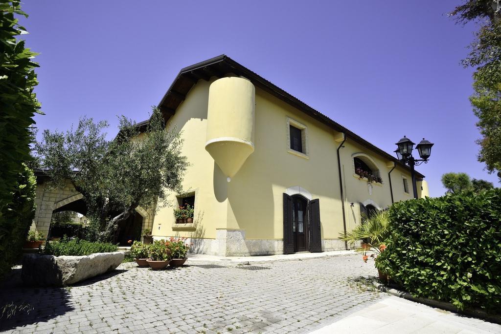 Hotel Tenuta San Francesco Barletta Esterno foto