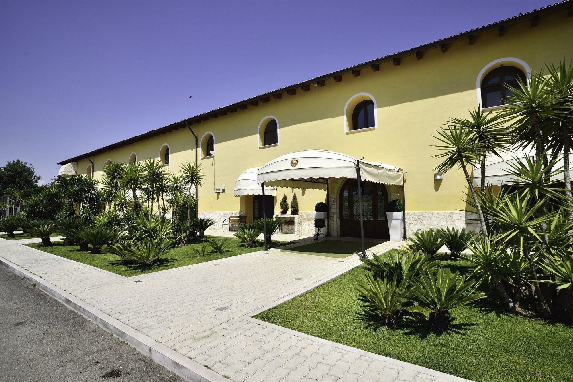 Hotel Tenuta San Francesco Barletta Esterno foto
