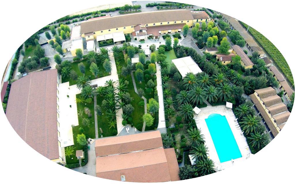 Hotel Tenuta San Francesco Barletta Esterno foto