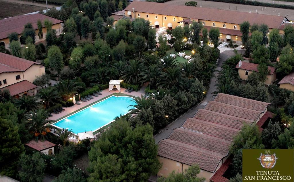 Hotel Tenuta San Francesco Barletta Esterno foto