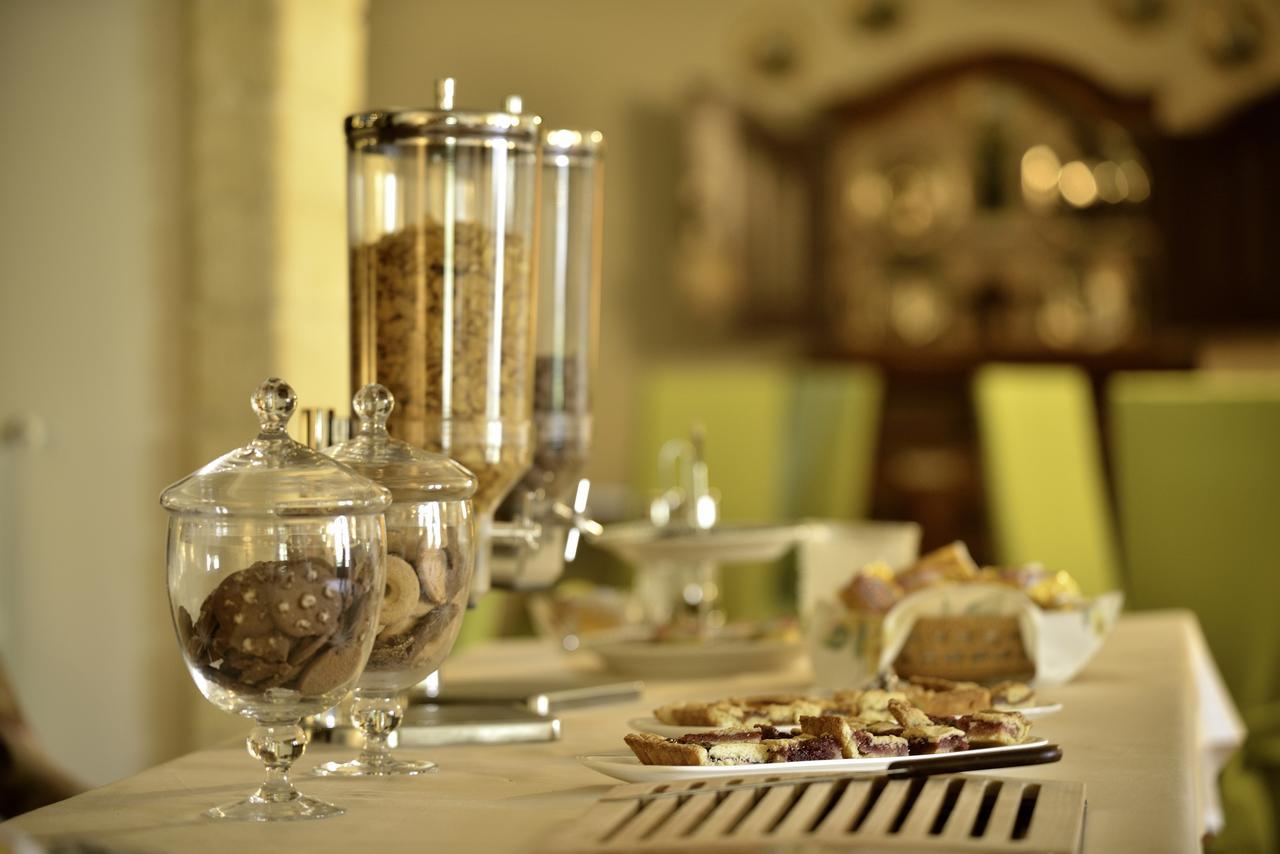 Hotel Tenuta San Francesco Barletta Esterno foto
