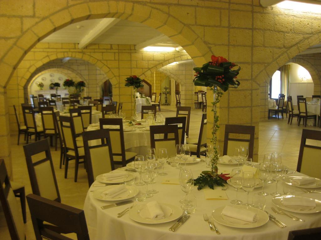 Hotel Tenuta San Francesco Barletta Esterno foto