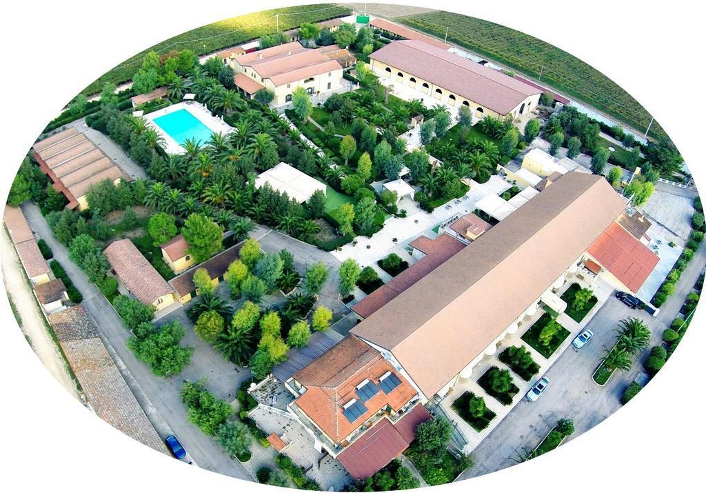 Hotel Tenuta San Francesco Barletta Esterno foto