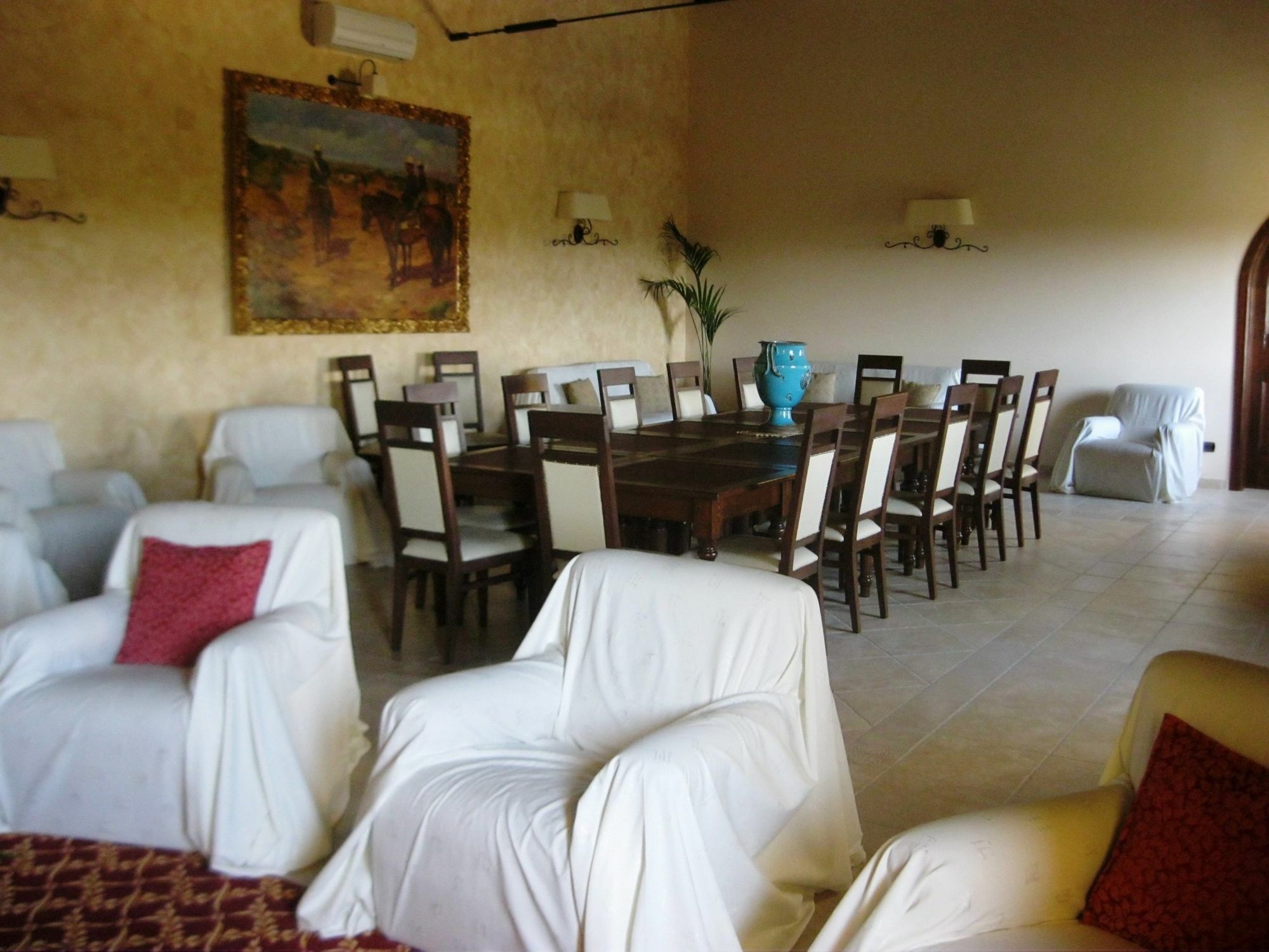 Hotel Tenuta San Francesco Barletta Esterno foto