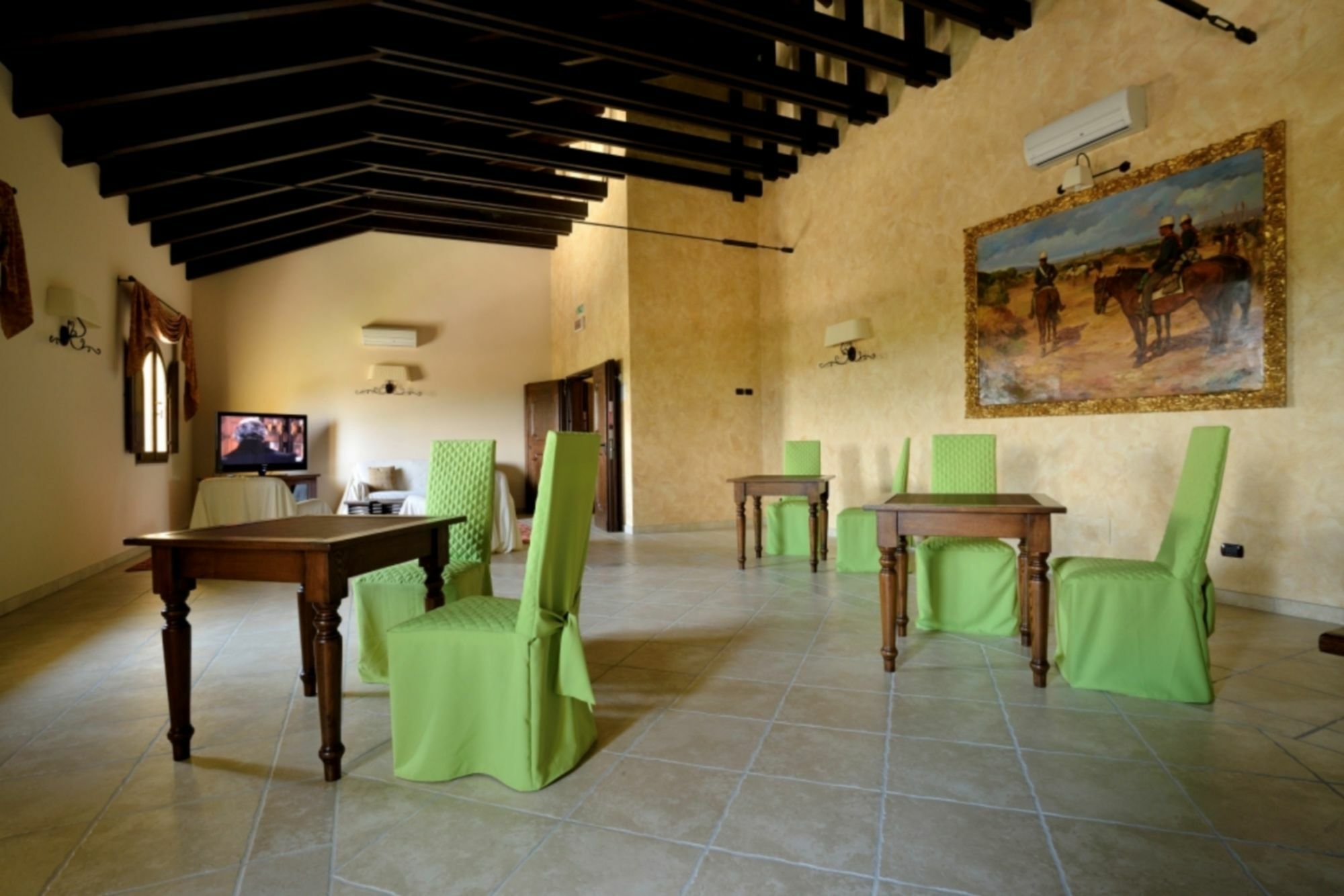 Hotel Tenuta San Francesco Barletta Esterno foto